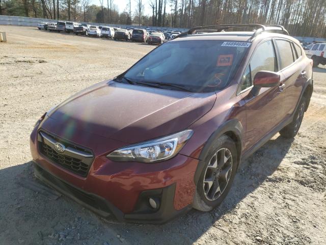 Photo 1 VIN: JF2GTADC8K8382137 - SUBARU CROSSTREK 