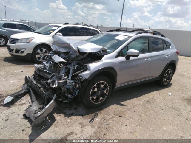 Photo 1 VIN: JF2GTADC8K8399214 - SUBARU CROSSTREK 