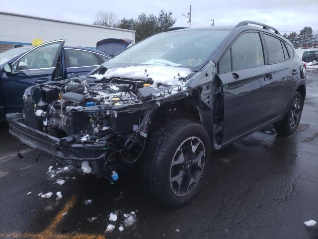 Photo 1 VIN: JF2GTADC8KH303226 - SUBARU CROSSTREK 