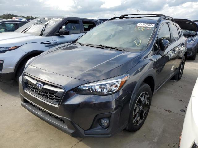 Photo 1 VIN: JF2GTADC9J8303301 - SUBARU CROSSTREK 