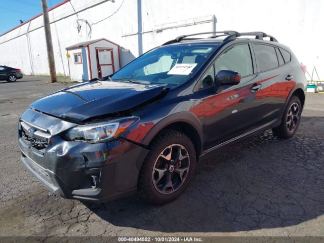 Photo 1 VIN: JF2GTADC9JH214487 - SUBARU CROSSTREK 