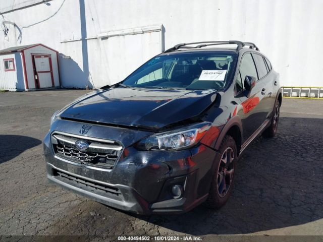 Photo 5 VIN: JF2GTADC9JH214487 - SUBARU CROSSTREK 