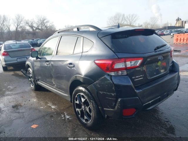 Photo 2 VIN: JF2GTADC9JH221455 - SUBARU CROSSTREK 