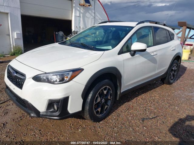 Photo 1 VIN: JF2GTADC9JH325718 - SUBARU CROSSTREK 