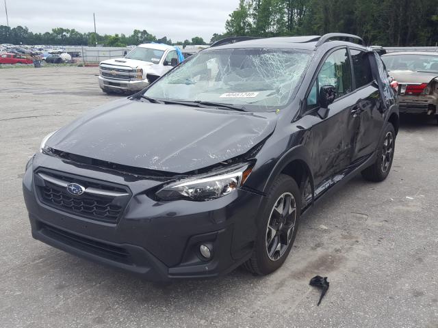 Photo 1 VIN: JF2GTADC9K8245983 - SUBARU CROSSTREK 