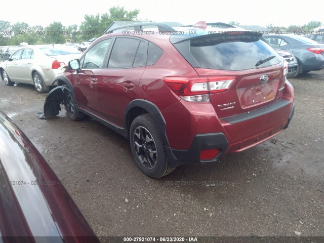 Photo 2 VIN: JF2GTADC9K8262993 - SUBARU CROSSTREK 