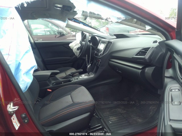 Photo 4 VIN: JF2GTADC9K8262993 - SUBARU CROSSTREK 