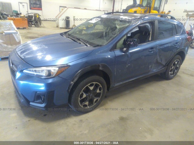 Photo 1 VIN: JF2GTADC9K8389615 - SUBARU CROSSTREK 