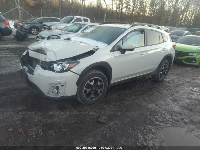 Photo 1 VIN: JF2GTADC9KH259950 - SUBARU CROSSTREK 