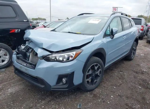 Photo 1 VIN: JF2GTADC9KH313943 - SUBARU CROSSTREK 