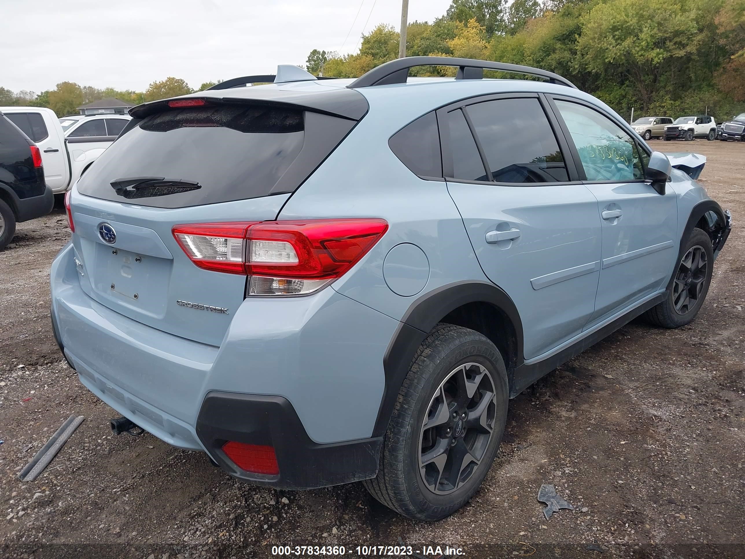 Photo 13 VIN: JF2GTADC9KH313943 - SUBARU CROSSTREK 