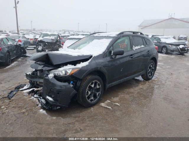 Photo 1 VIN: JF2GTADC9KH351639 - SUBARU CROSSTREK 