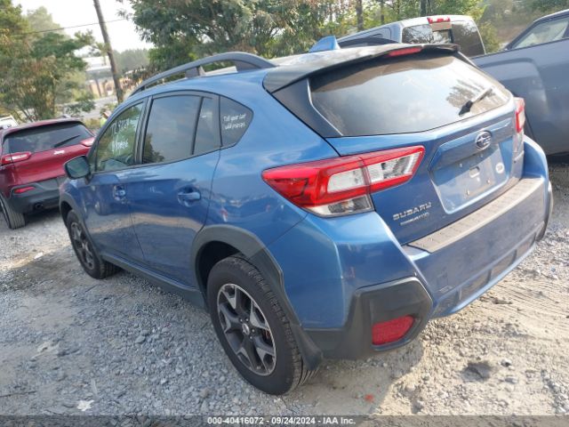 Photo 2 VIN: JF2GTADCXJ8208259 - SUBARU CROSSTREK 