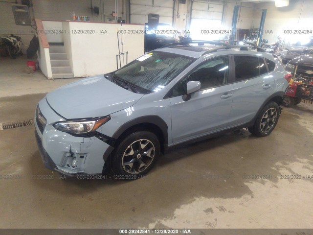 Photo 1 VIN: JF2GTADCXJ8328286 - SUBARU CROSSTREK 