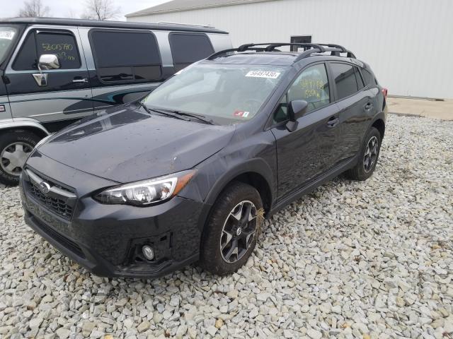 Photo 1 VIN: JF2GTADCXJ8329681 - SUBARU CROSSTREK 