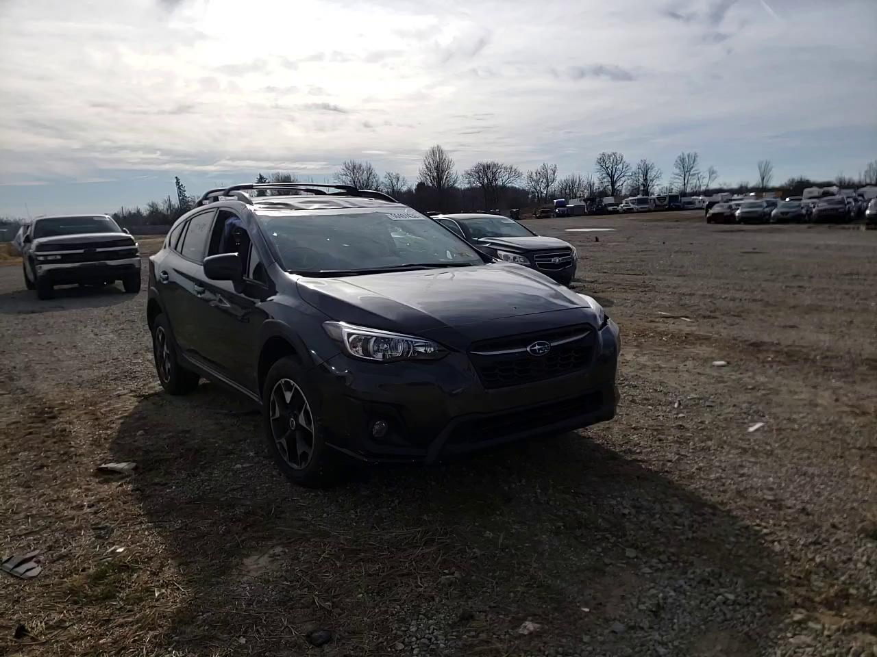 Photo 10 VIN: JF2GTADCXJ8329681 - SUBARU CROSSTREK 