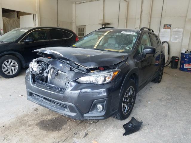 Photo 1 VIN: JF2GTADCXJ8330457 - SUBARU CROSSTREK 