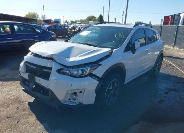 Photo 1 VIN: JF2GTADCXJH275945 - SUBARU CROSSTREK 