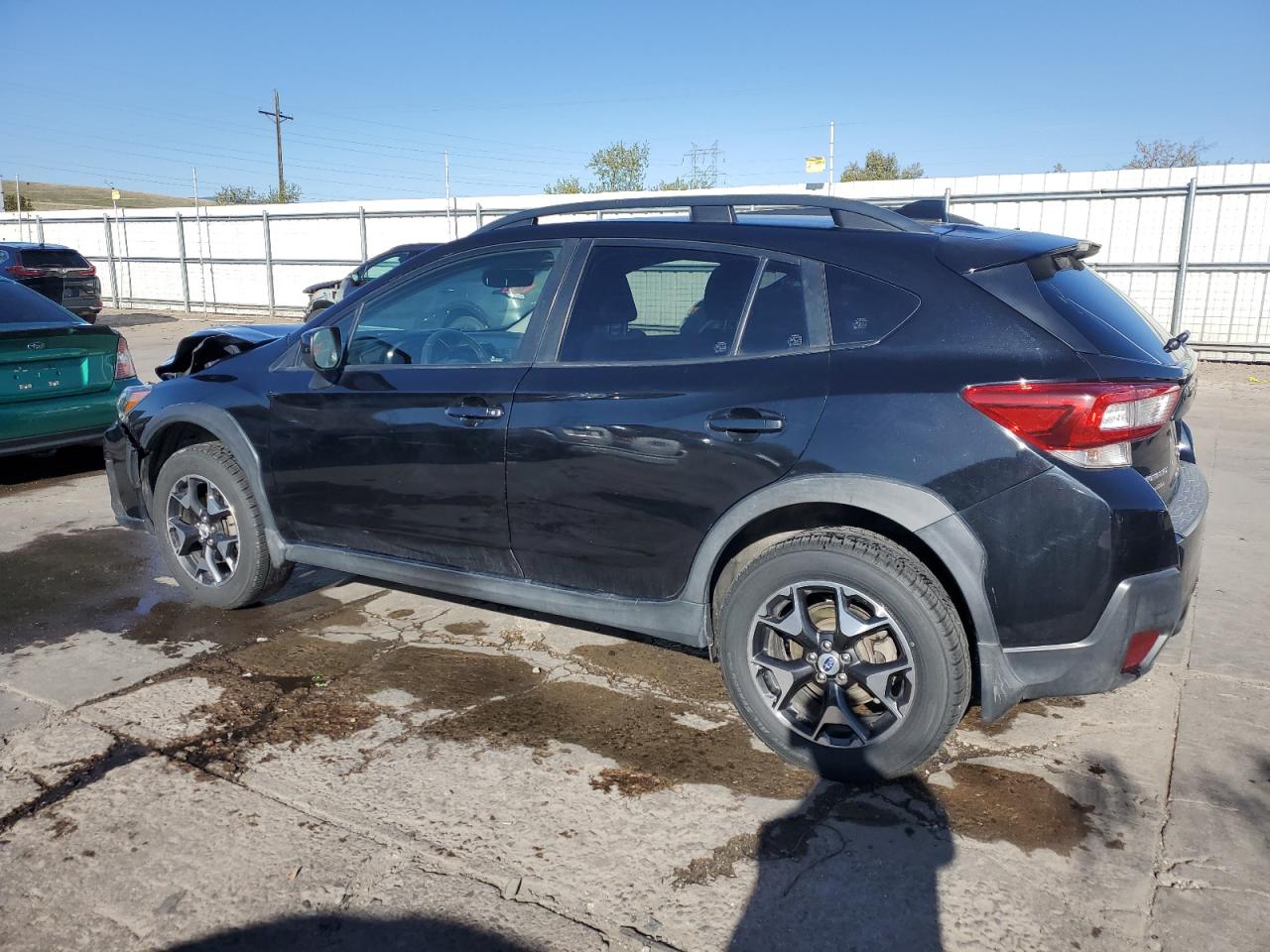 Photo 1 VIN: JF2GTADCXJH308913 - SUBARU CROSSTREK 