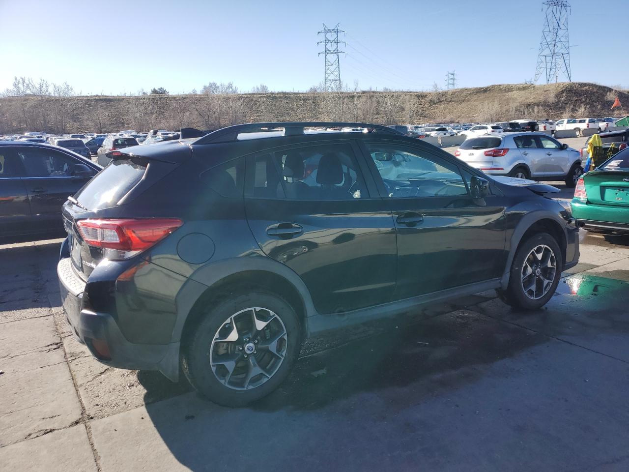 Photo 2 VIN: JF2GTADCXJH308913 - SUBARU CROSSTREK 