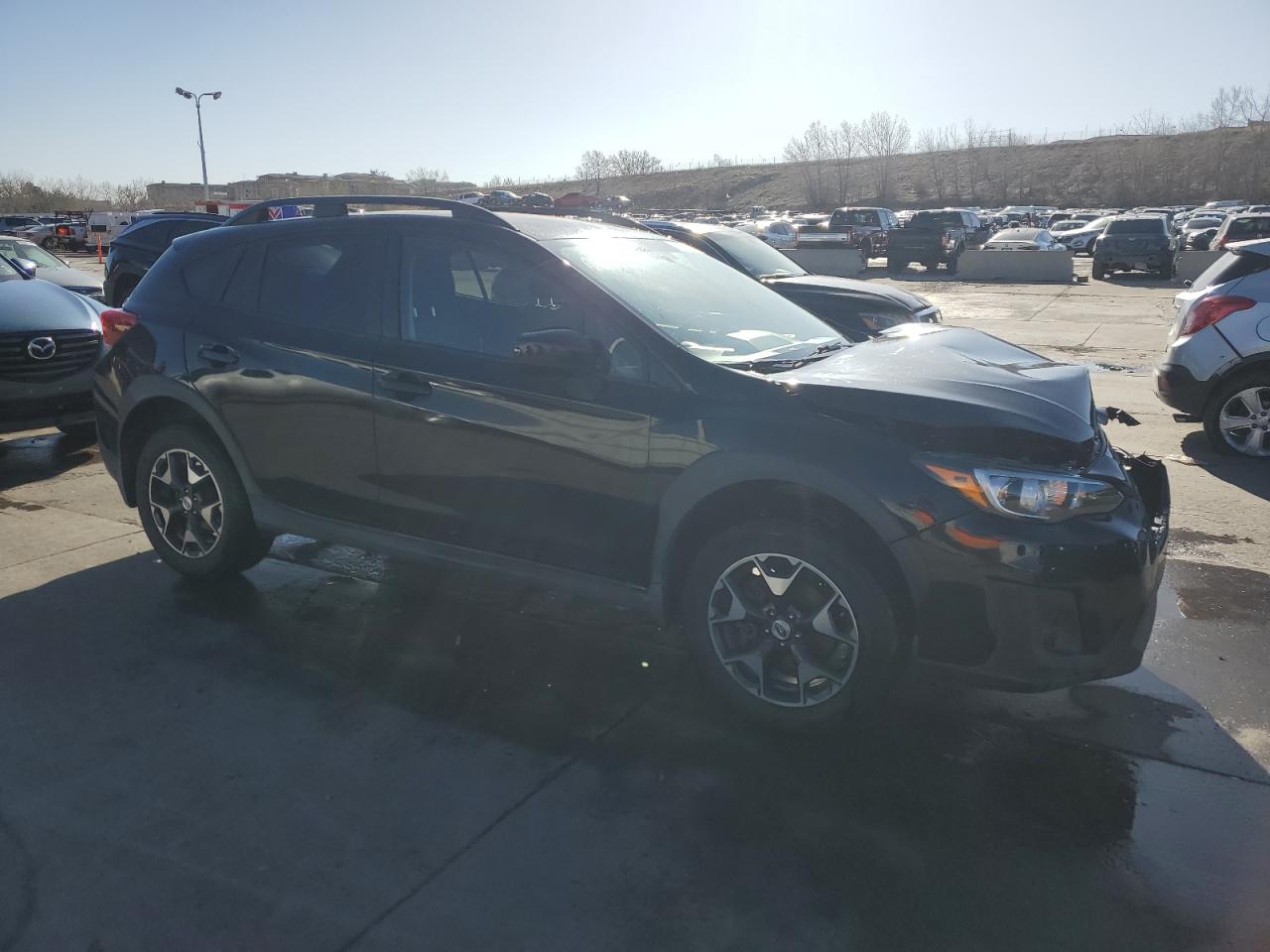 Photo 3 VIN: JF2GTADCXJH308913 - SUBARU CROSSTREK 