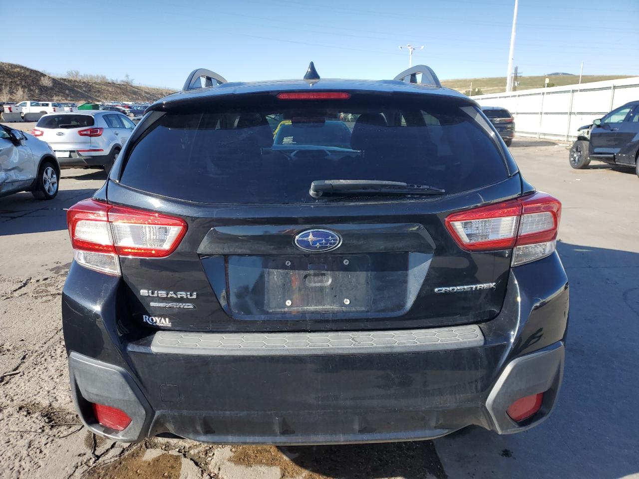 Photo 5 VIN: JF2GTADCXJH308913 - SUBARU CROSSTREK 