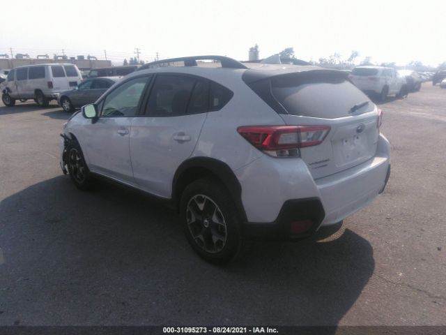 Photo 2 VIN: JF2GTADCXJH317353 - SUBARU CROSSTREK 