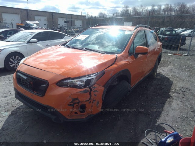 Photo 1 VIN: JF2GTADCXJH321208 - SUBARU CROSSTREK 