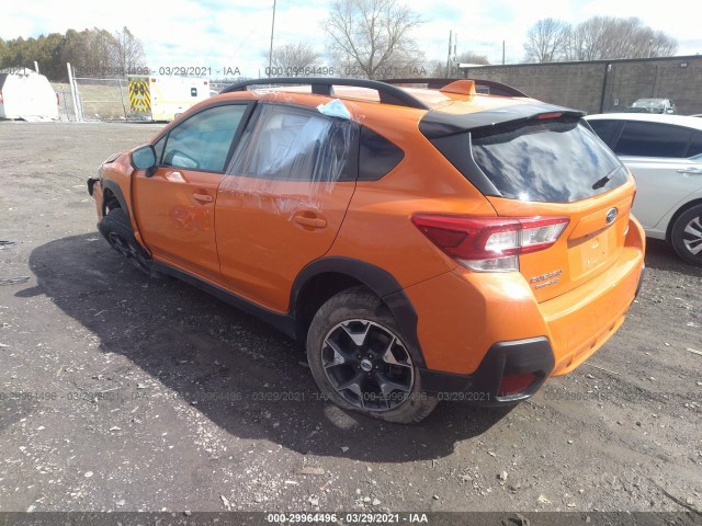 Photo 2 VIN: JF2GTADCXJH321208 - SUBARU CROSSTREK 