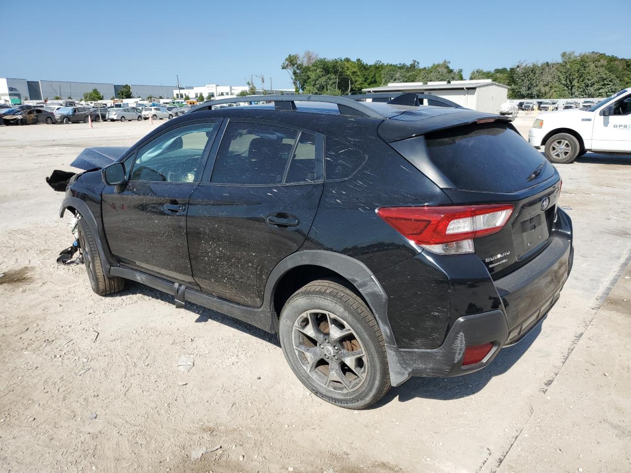 Photo 1 VIN: JF2GTADCXJH344049 - SUBARU CROSSTREK 