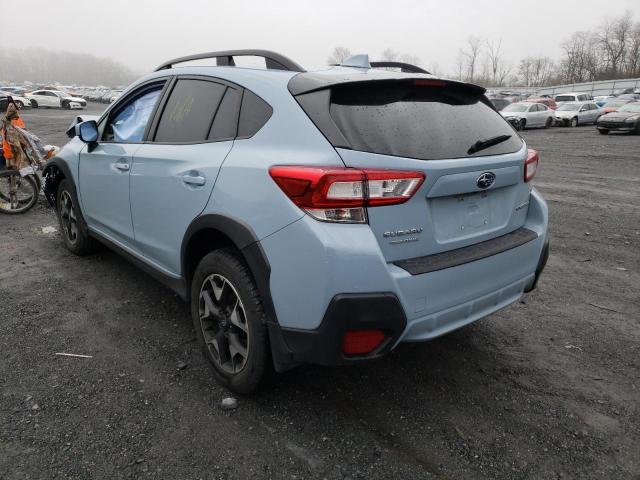 Photo 2 VIN: JF2GTADCXKH203077 - SUBARU CROSSTREK 