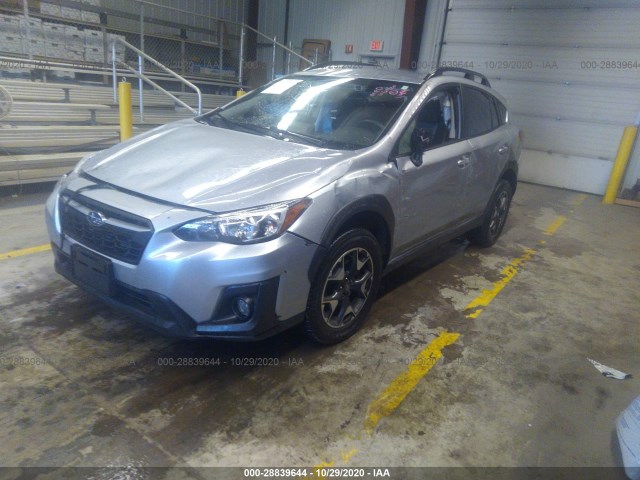 Photo 1 VIN: JF2GTAEC0K8282791 - SUBARU CROSSTREK 