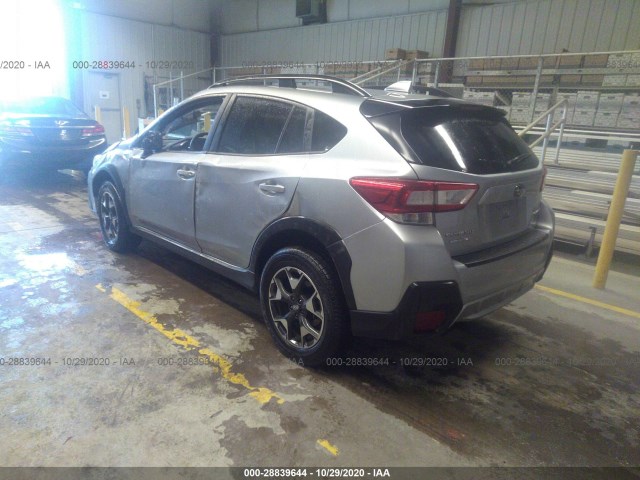 Photo 2 VIN: JF2GTAEC0K8282791 - SUBARU CROSSTREK 