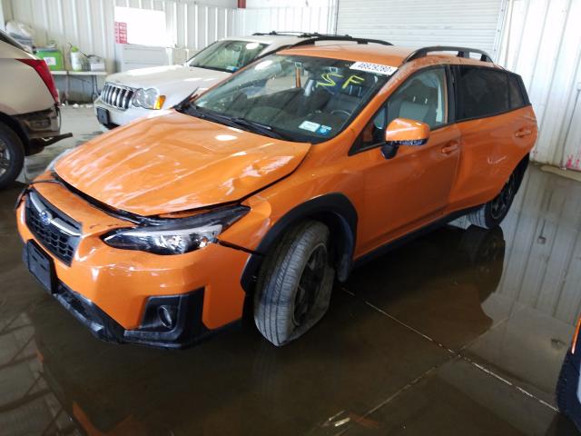 Photo 1 VIN: JF2GTAEC0K8292222 - SUBARU CROSSTREK 