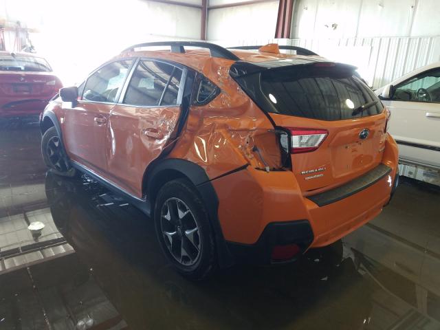 Photo 2 VIN: JF2GTAEC0K8292222 - SUBARU CROSSTREK 