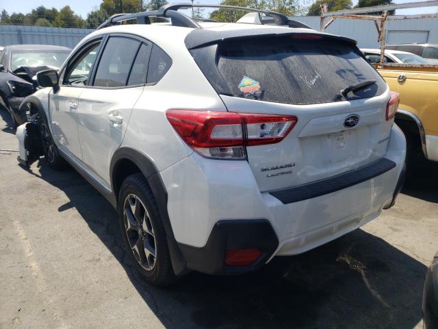 Photo 2 VIN: JF2GTAEC0K8323341 - SUBARU CROSSTREK 