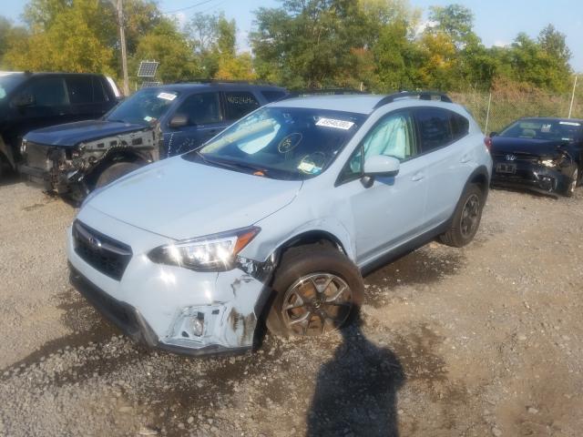 Photo 1 VIN: JF2GTAEC0K8335909 - SUBARU CROSSTREK 