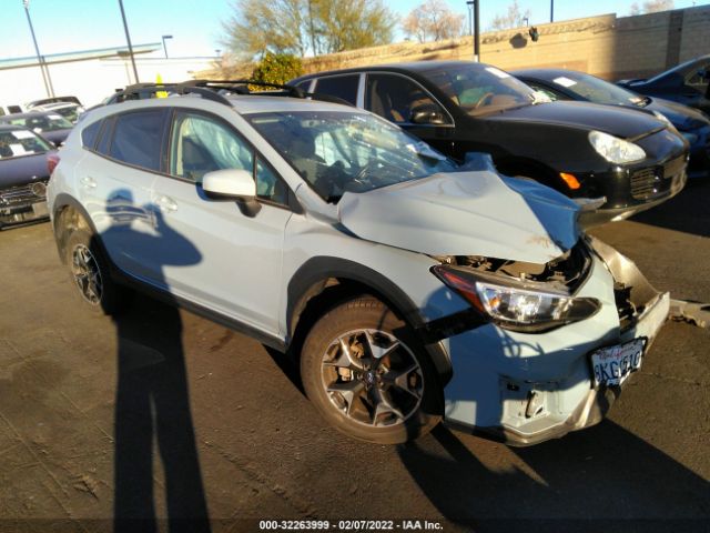 Photo 2 VIN: JF2GTAEC0KH318785 - SUBARU CROSSTREK 