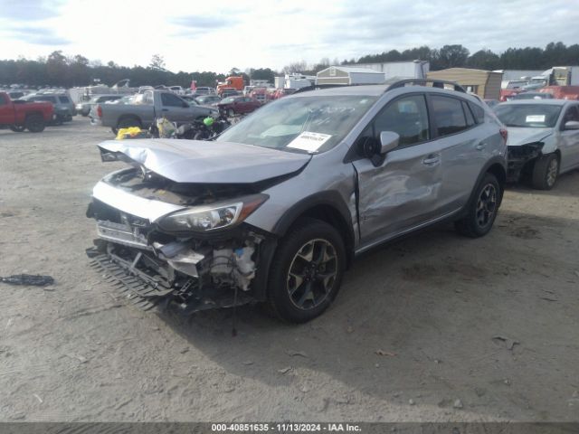 Photo 1 VIN: JF2GTAEC0KH319077 - SUBARU CROSSTREK 