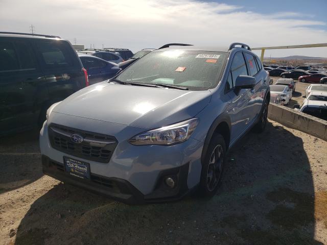 Photo 1 VIN: JF2GTAEC0KH353956 - SUBARU CROSSTREK 