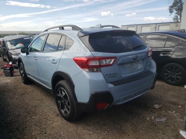 Photo 2 VIN: JF2GTAEC0KH353956 - SUBARU CROSSTREK 