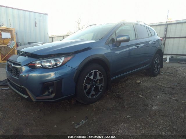 Photo 1 VIN: JF2GTAEC0KH368005 - SUBARU CROSSTREK 