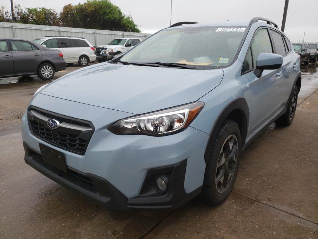 Photo 1 VIN: JF2GTAEC0KH394488 - SUBARU CROSSTREK 