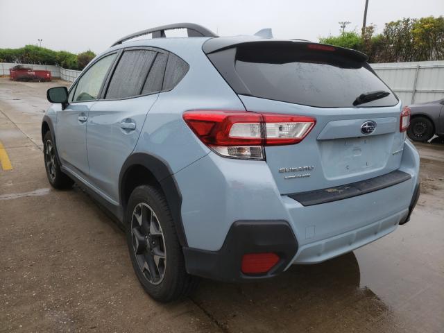 Photo 2 VIN: JF2GTAEC0KH394488 - SUBARU CROSSTREK 