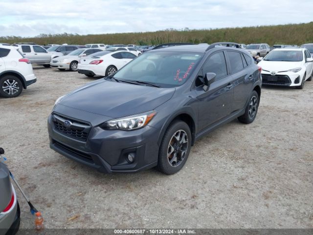 Photo 1 VIN: JF2GTAEC0L8217571 - SUBARU CROSSTREK 