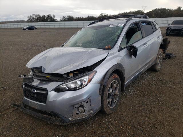 Photo 1 VIN: JF2GTAEC0LH212144 - SUBARU CROSSTREK 