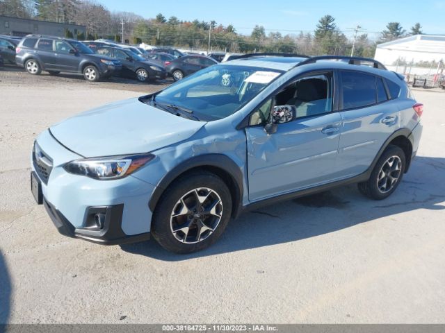 Photo 1 VIN: JF2GTAEC0LH247332 - SUBARU CROSSTREK 