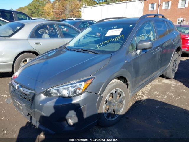 Photo 1 VIN: JF2GTAEC0M8270174 - SUBARU CROSSTREK 