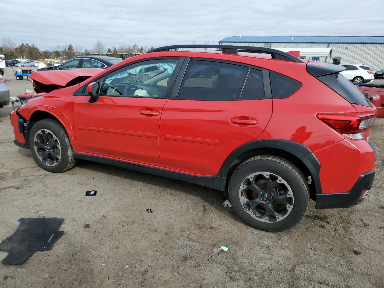 Photo 1 VIN: JF2GTAEC0M8327019 - SUBARU CROSSTREK 