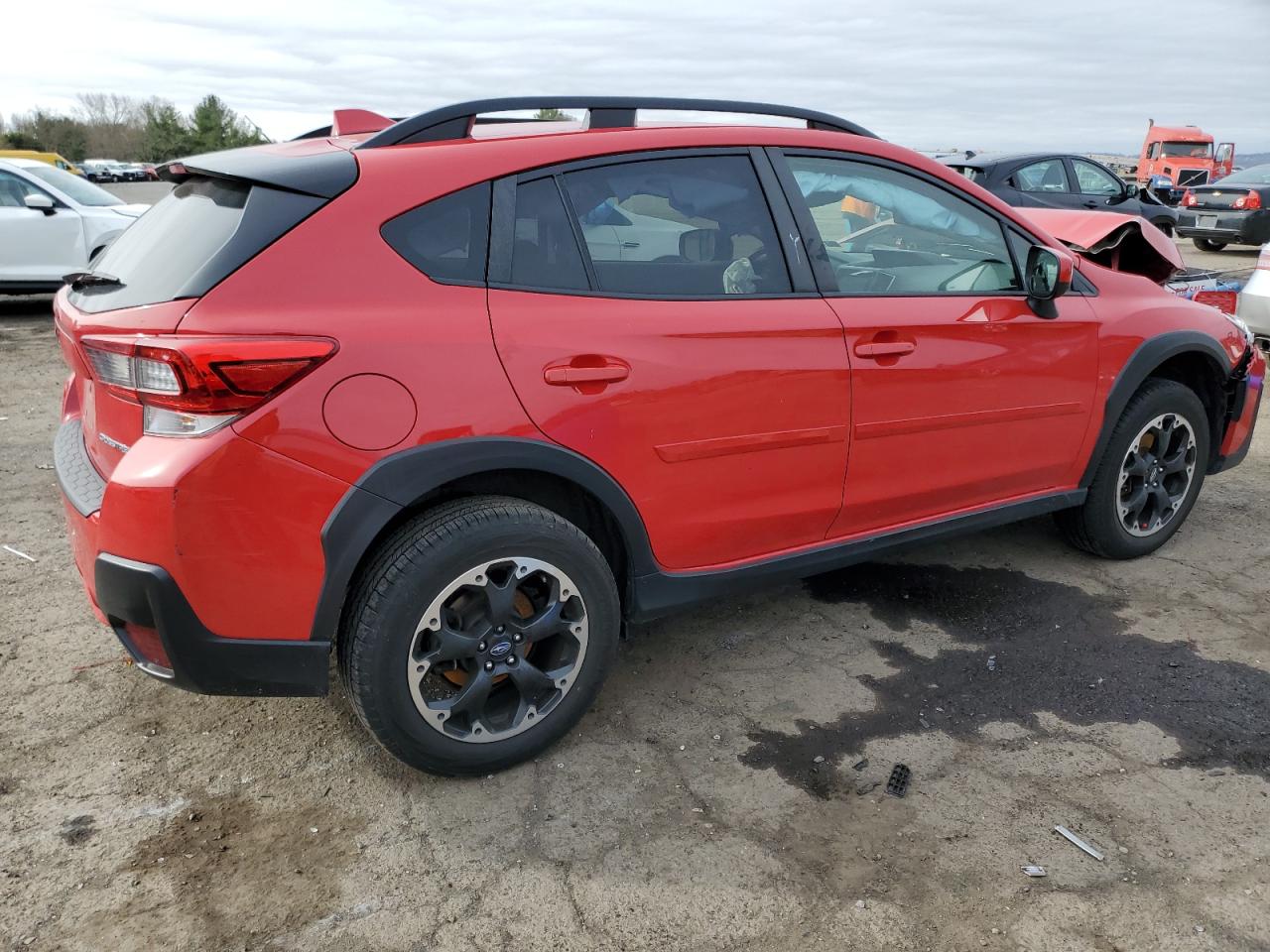 Photo 2 VIN: JF2GTAEC0M8327019 - SUBARU CROSSTREK 